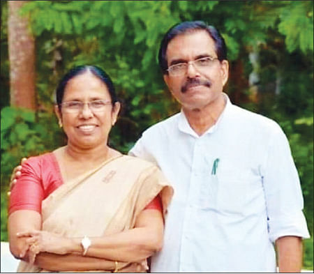 ஷைலஜா டீச்சர்
