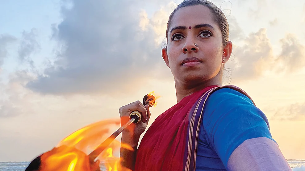 ஐஸ்வர்யா மணிவண்ணன்
