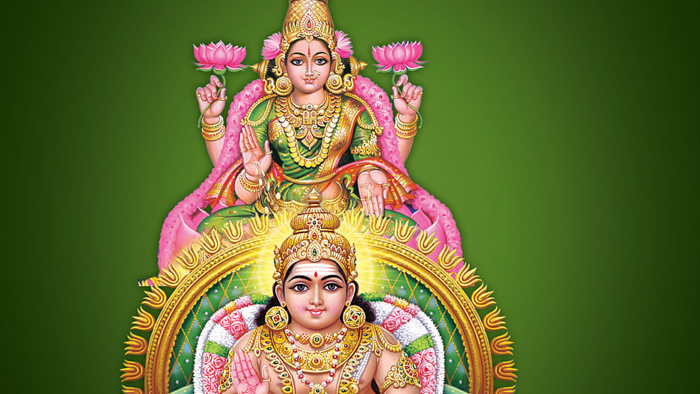 புதையல் யோகம்