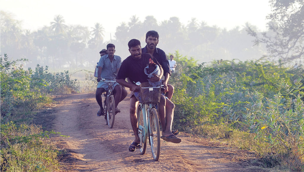 மைல்ஸ் டு கோ - 19