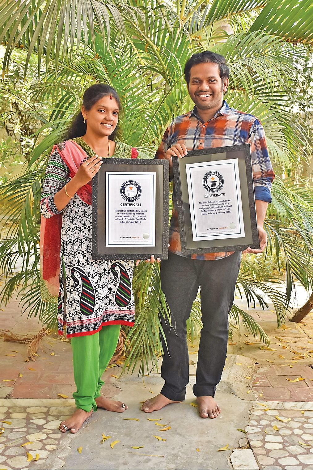 ஸ்ருதி நாராயணன்