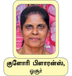 30 வாசகிகள்... 30 உணவுகள் -
அறுசுவை கொண்டாட்டம்!