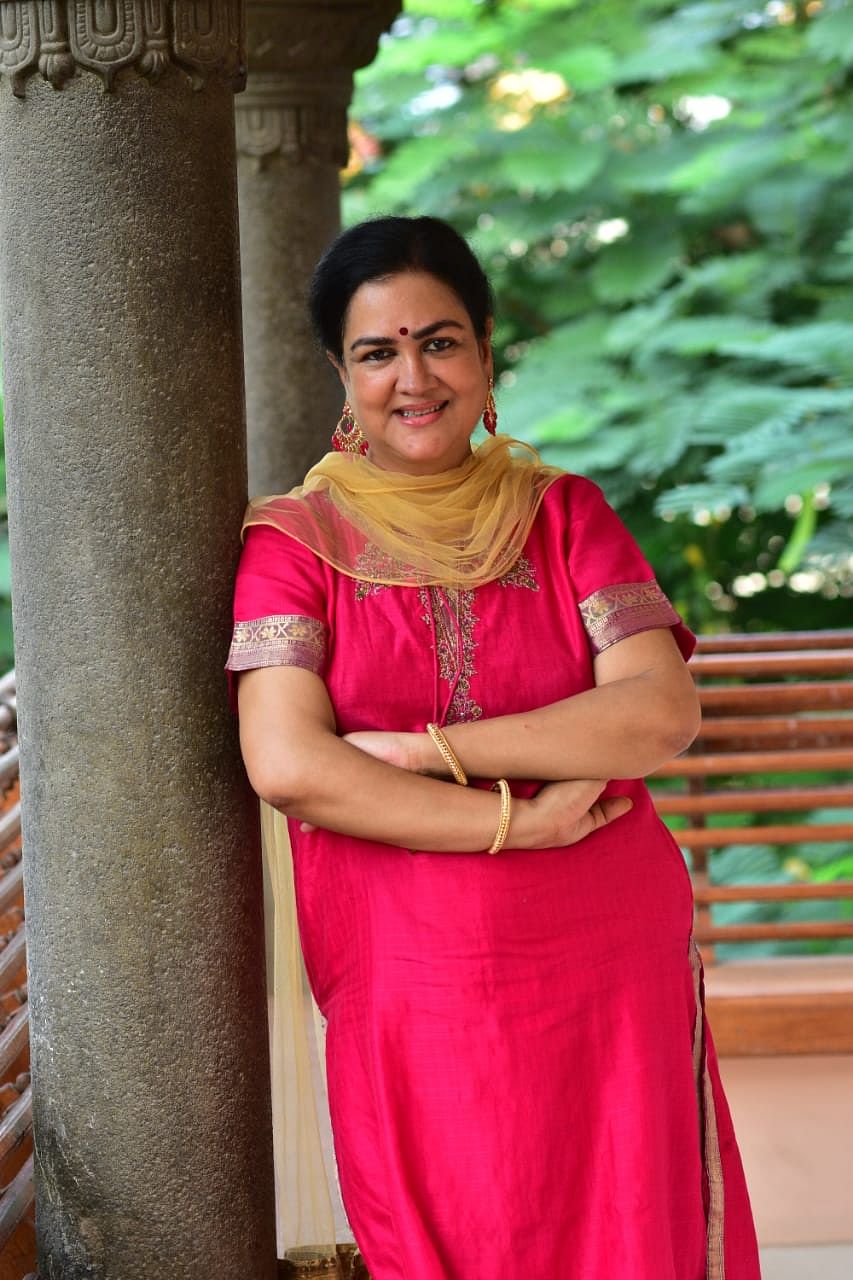 நடிகை ஊர்வசி