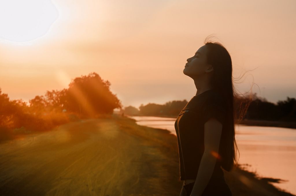 Young Girl I Representational Image