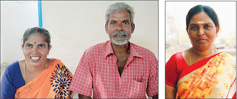 லாக் டெளன் திருமணங்கள்
எப்படி? இப்படி!