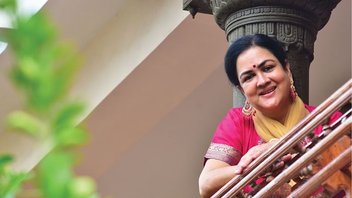 நடிகை ஊர்வசி