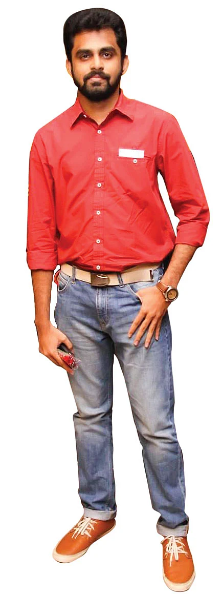 பாலாஜி மோகன்