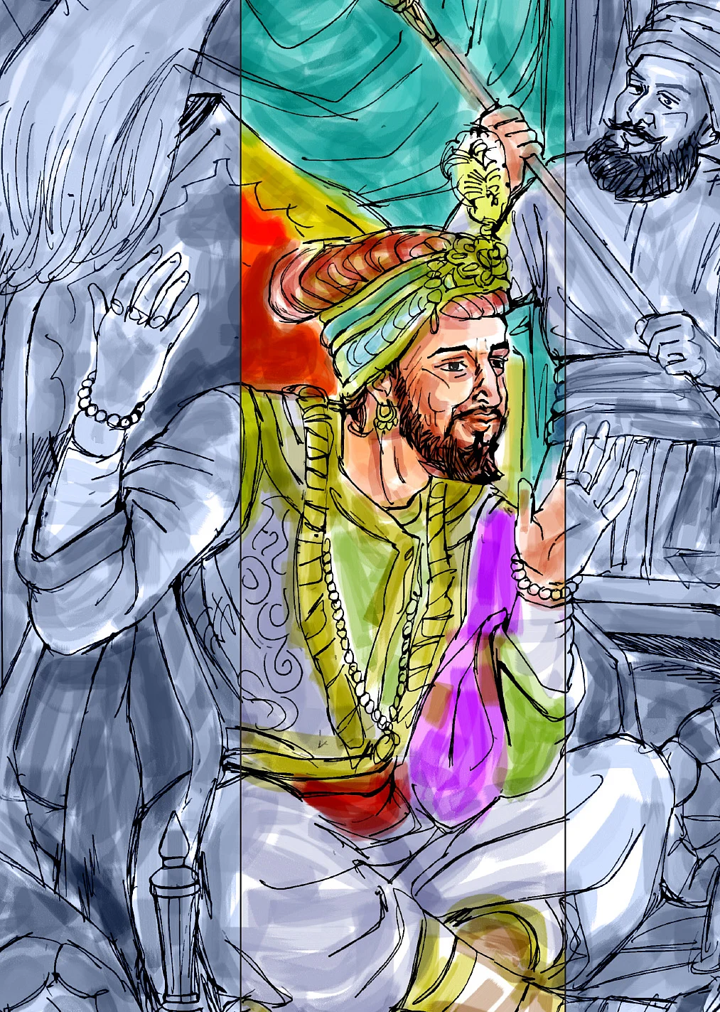 ரங்க ராஜ்ஜியம்