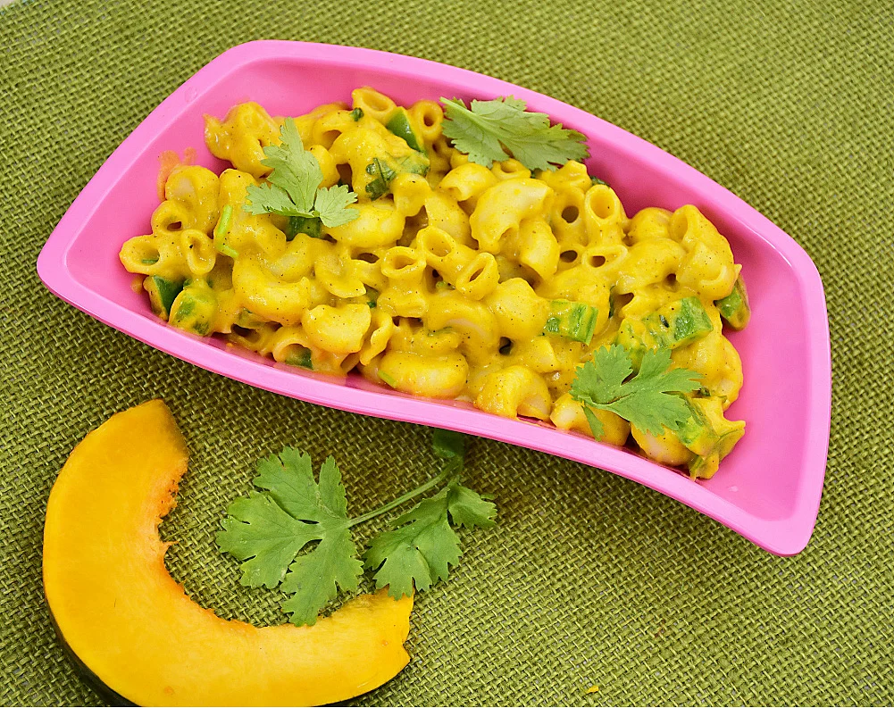மஞ்சள் பூசணியில் மாடர்ன்
உணவுகள்