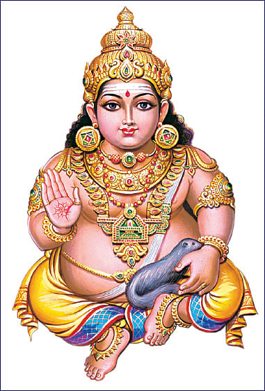 புதையல் யோகம்