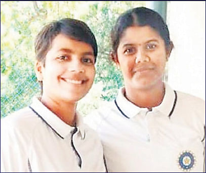 ஜனனி நாராயணன், விருந்தா ரதி