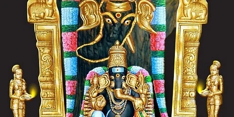 மாமரத்துப் பிள்ளையார்