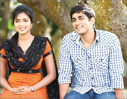 சித்தார்த், அமலா பால்