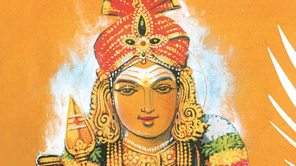 முருகன்