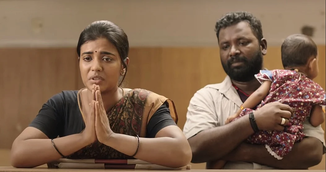 arunraja in ka pae ranasingam movie