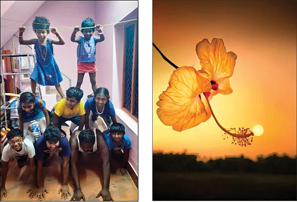 சரவணக்குமார், ஆனந்த லட்சுமி