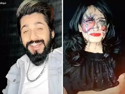 ஆசிட் வீச்சை ஆதரிக்கும் வீடியோ!