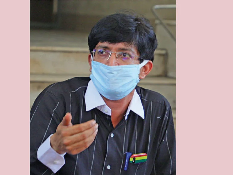 தமிழகத்தில் மீண்டும் லாக்டவுன் வருமா? உண்மை நிலை என்ன? - விளக்கும் ராதாகிருஷ்ணன்!