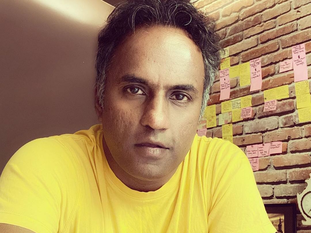 ``ஆமா...`ஜகமே தந்திரம்' படத்தை ஓடிடியில் கேட்டாங்க... ஜூலையில் பாருங்க?'' - தயாரிப்பாளர் சஷிகாந்த்