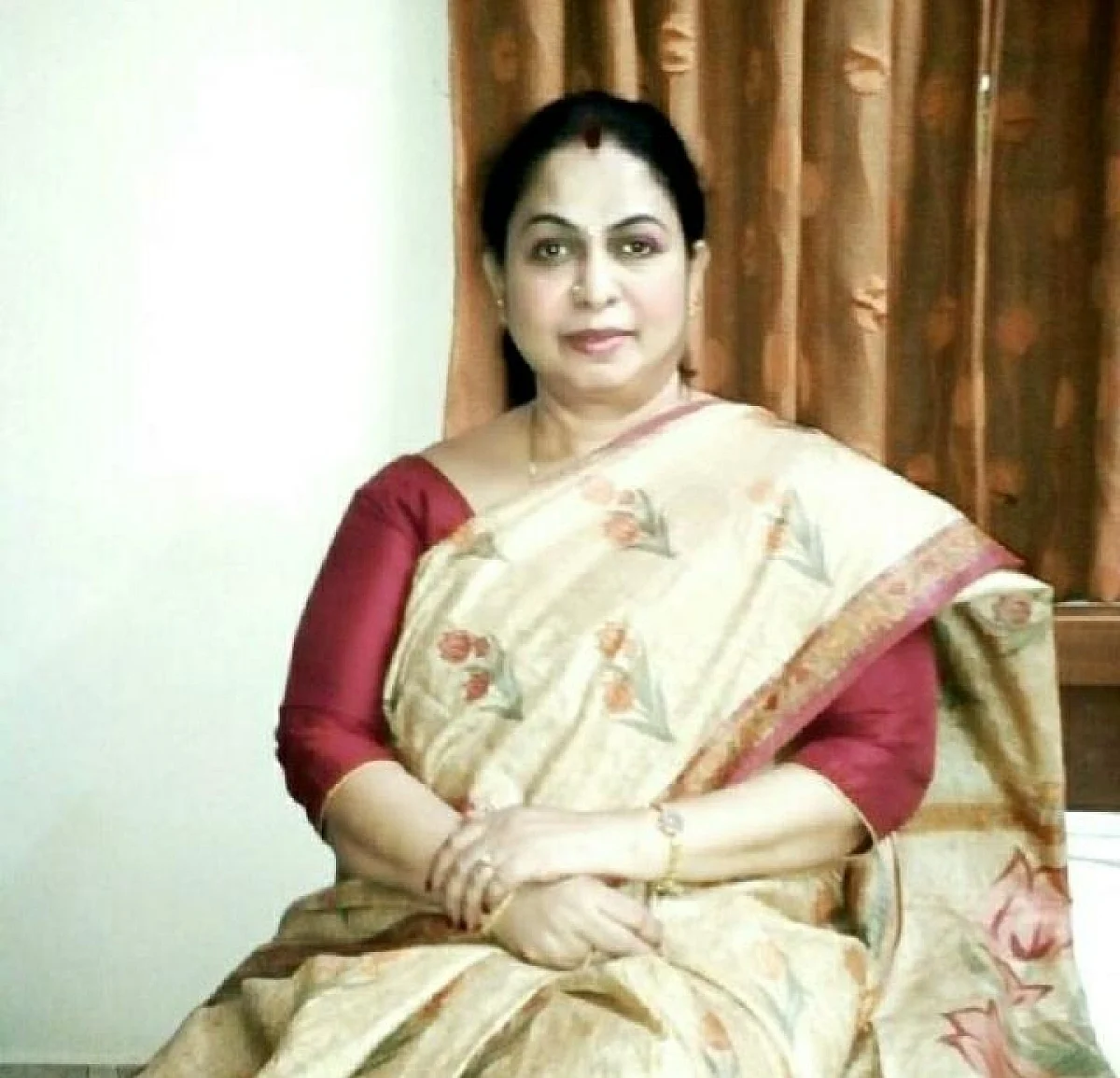 உளவியல் நிபுணர் லட்சுமி பாய்