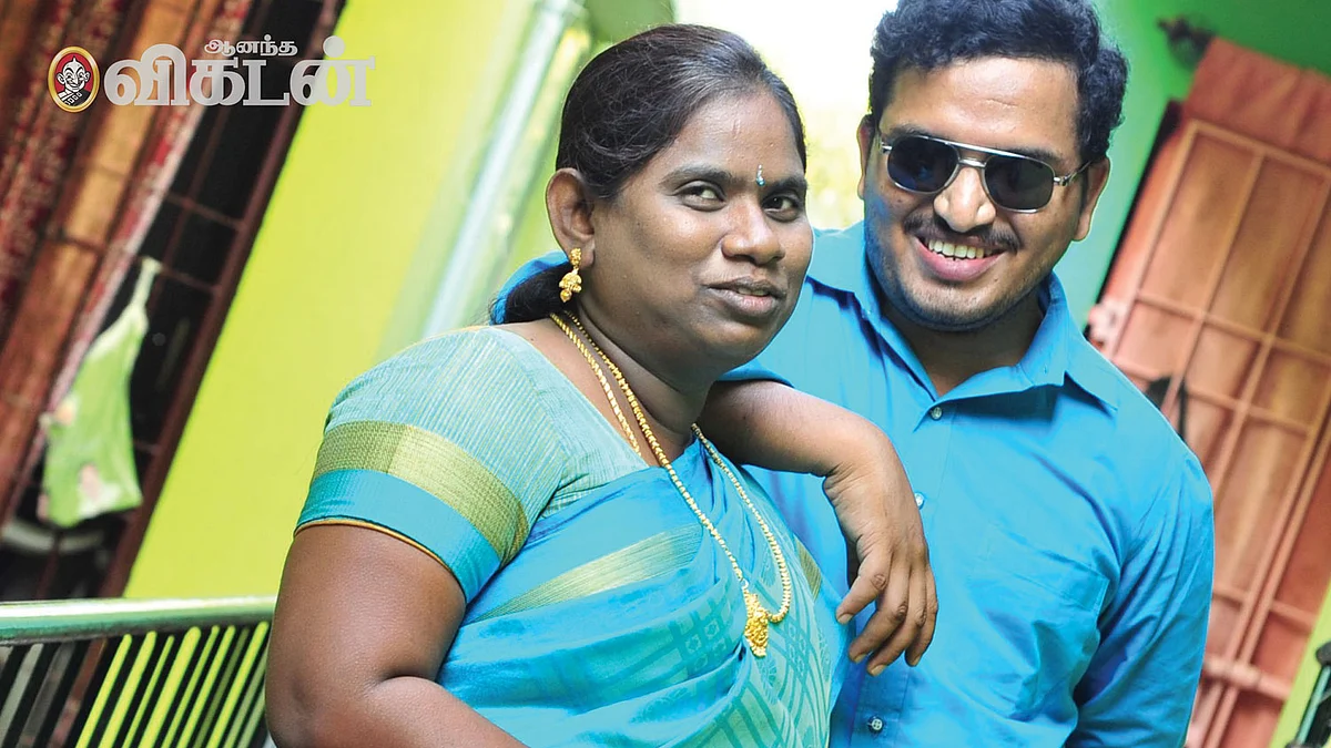 ஷோபனா, மகேந்திரன்