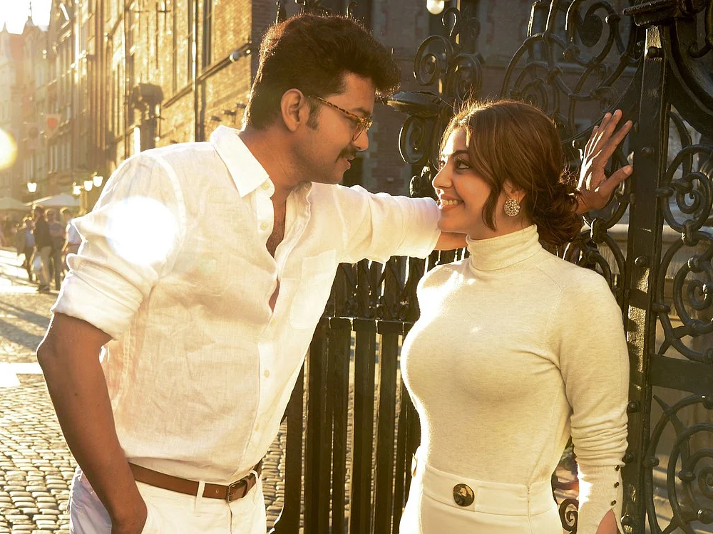 ``விஜய்-யின் மனம் எனக்குத் தெரியும்... `மாஸ்டர்' நிச்சயம் OTT-யில் ரிலீஸ் ஆகாது!'' - `மெர்சல்' முரளி