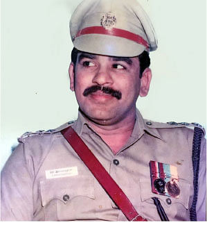 ஜி.ராமச்சந்திரன் - ஓய்வுபெற்ற டி.ஐ.ஜி, சிறைத்துறை
