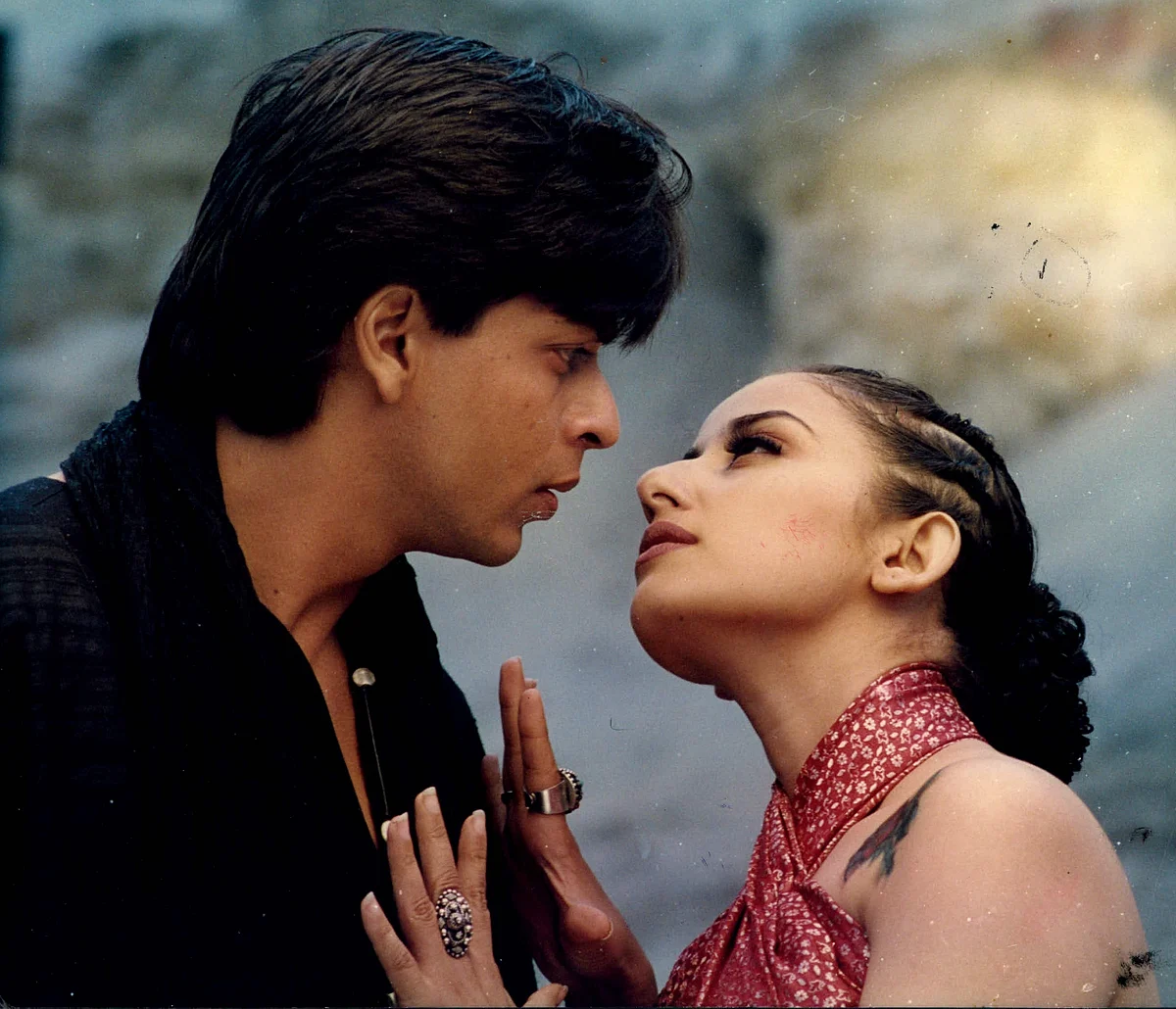 Sharukh Khan, Manisha Koirala