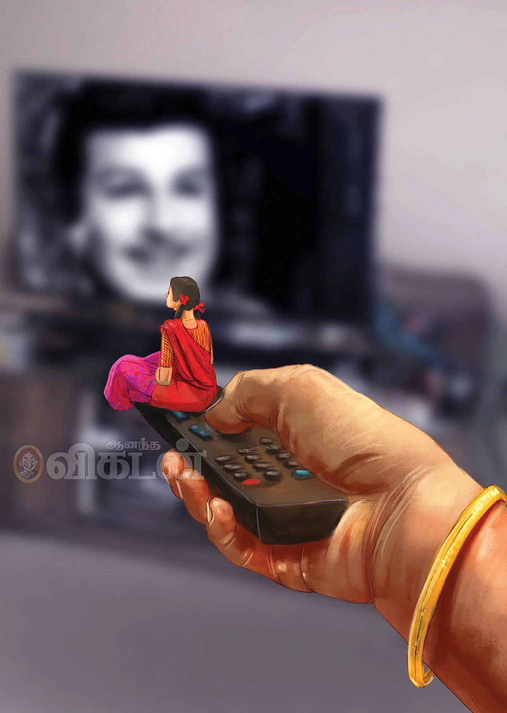 அஞ்சிறைத்தும்பி