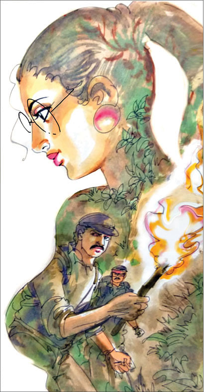 இறையுதிர் காடு