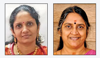 ஜெயஸ்ரீ ஷர்மா - சுதா சேஷய்யன்
