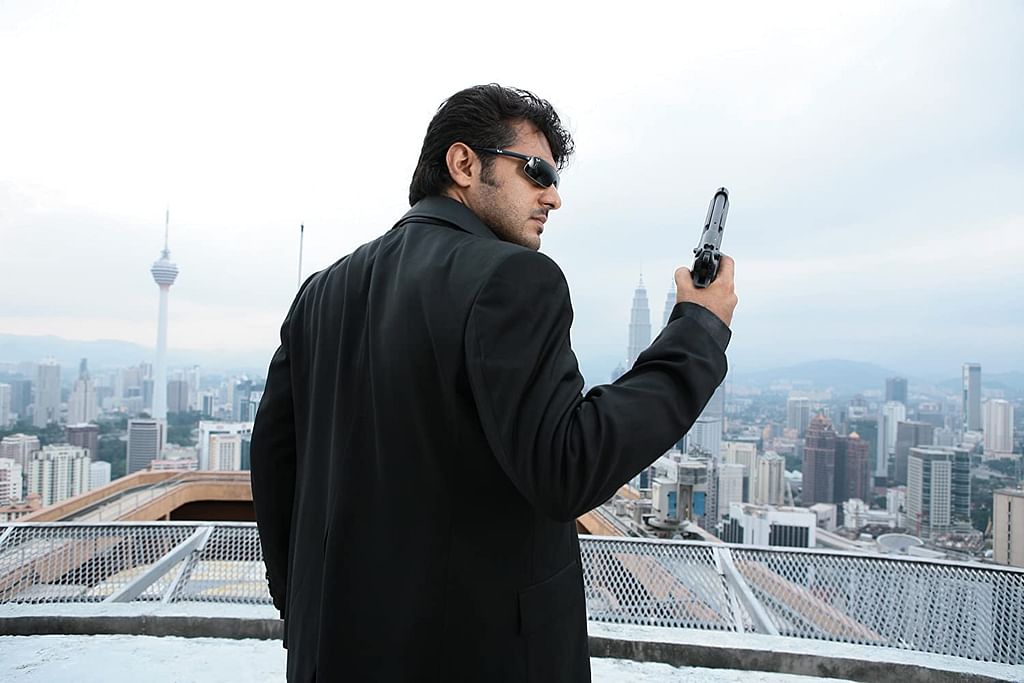 பில்லா அஜித்