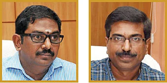கதிரவன், இளங்கோவன்