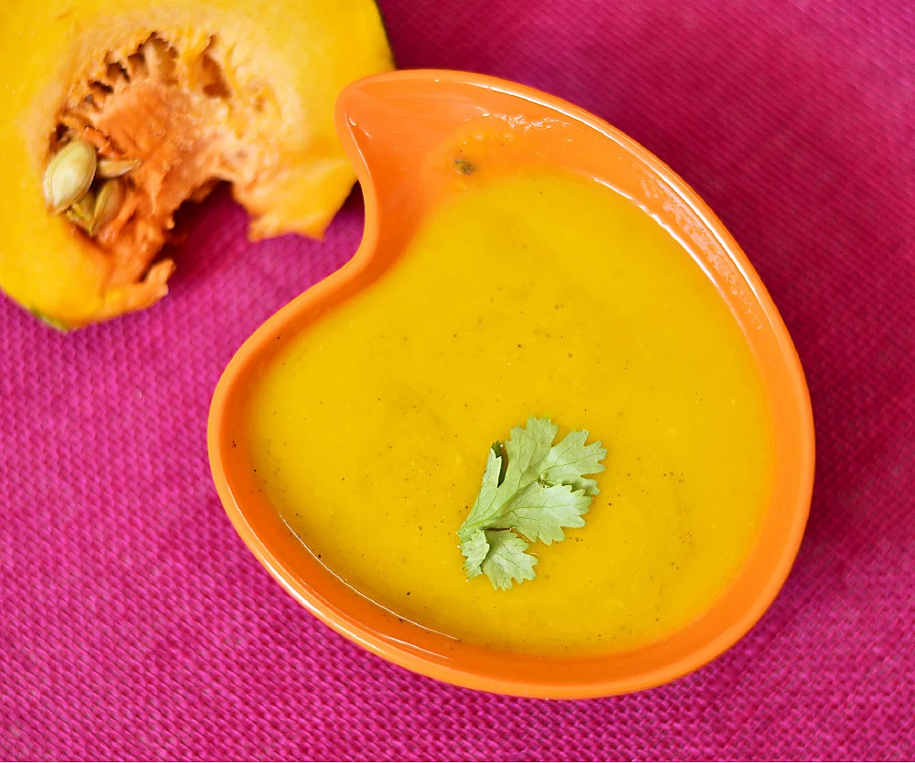 மஞ்சள் பூசணியில் மாடர்ன்
உணவுகள்