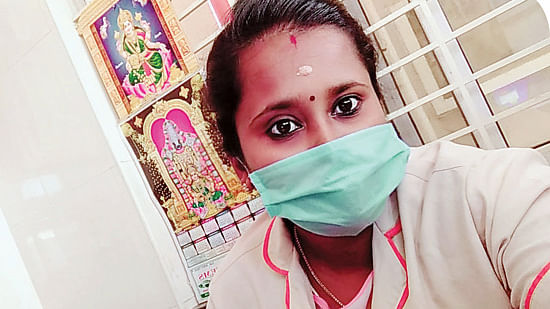 நாகராணி அருண்