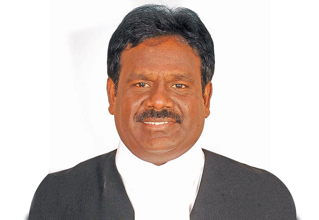 வழக்கறிஞர் பாலு