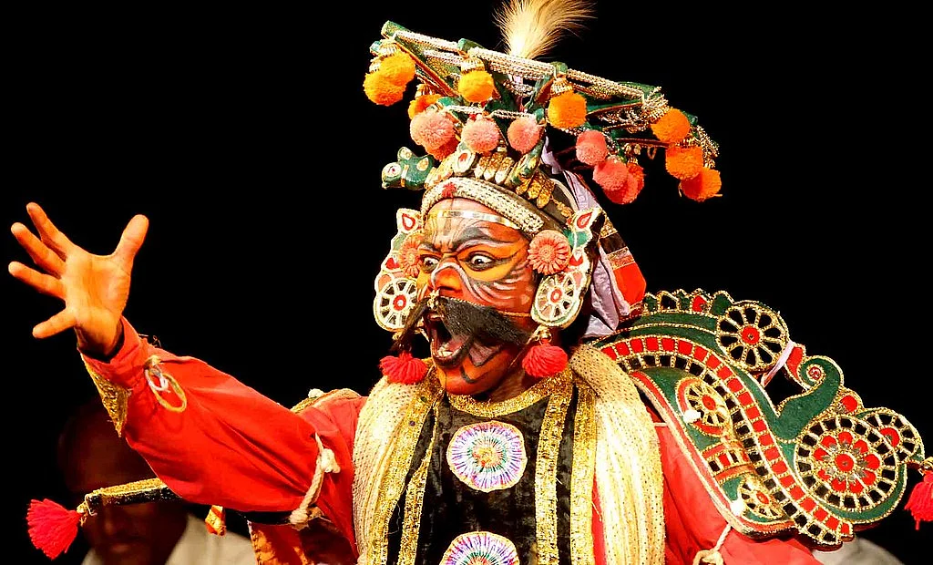 தெருக்கூத்து