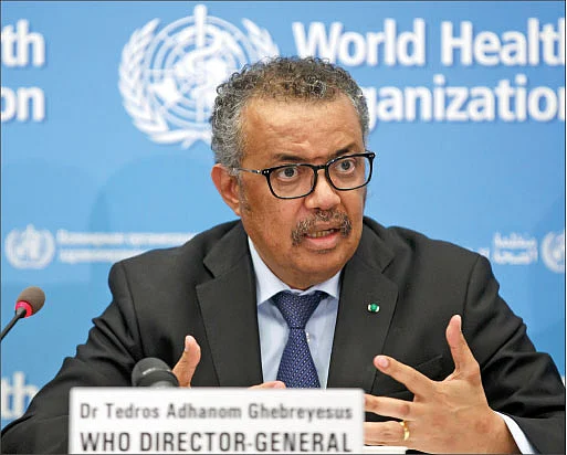 World health organization