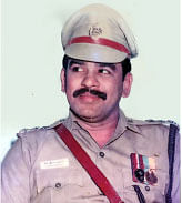 ஜி.ராமச்சந்திரன், ஓய்வுபெற்ற டி.ஐ.ஜி, சிறைத்துறை