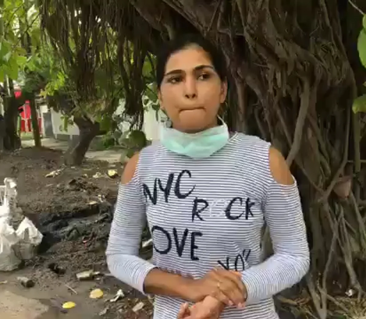 ரெஹானா பாத்திமா