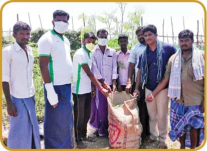 பசியைத் தெரிந்தவரே பசியைத் தீர்க்க முடியும்!