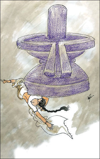 இறையுதிர் காடு