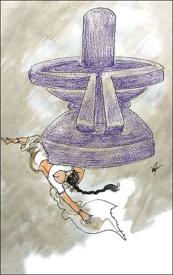 இறையுதிர் காடு
