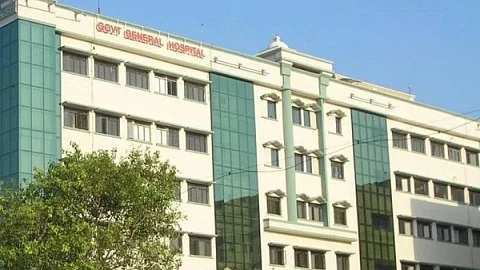 சென்னை ராஜீவ் காந்தி அரசுப் பொது மருத்துவமனை