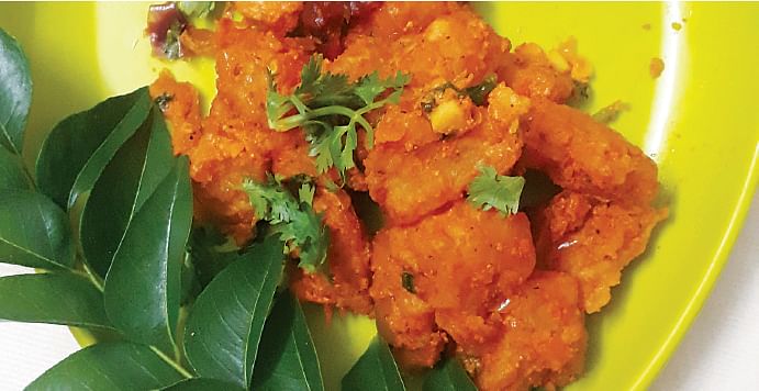 30 வாசகிகள்... 30 உணவுகள் - 
அறுசுவை கொண்டாட்டம்!
