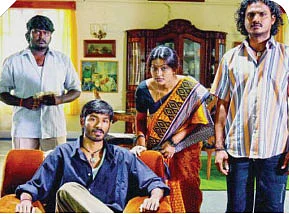 புதுப்பேட்டை படத்தில்...