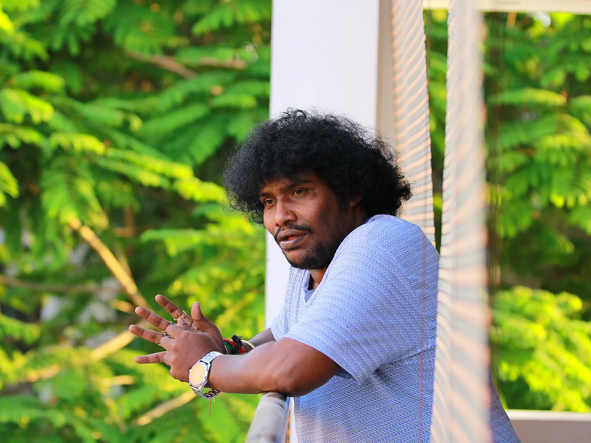 யோகி பாபு ஹீரோ; பா.இரஞ்சித் தயாரிப்பு... கதை என்ன தெரியுமா?