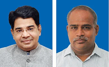 கே.எஸ்.கமாலுதீன், கே.ஆர்.சத்யநாராயணன்