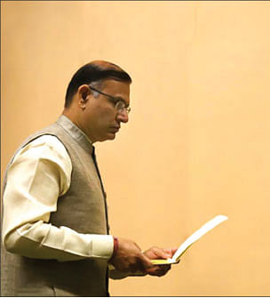 ஜெயந்த் சின்ஹா