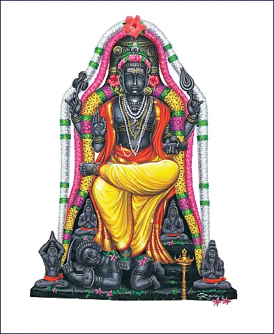 நாளும் கிழமையும்! - ராகு காலம் பிறந்த கதை